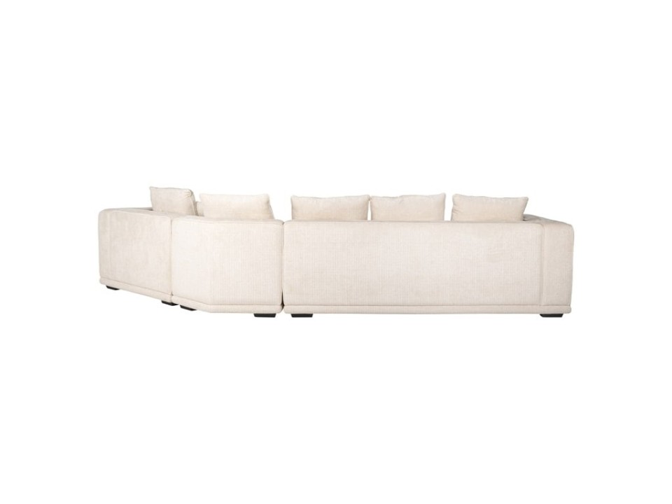 RICHMOND sofa czteroosobowa LUSSO beżowa - Richmond Interiors